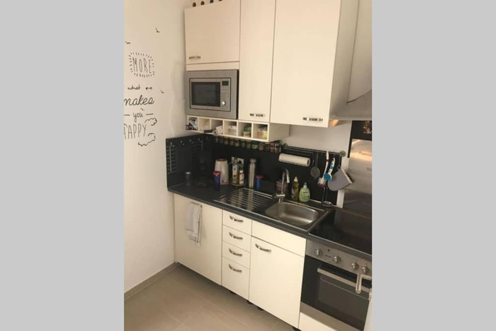 ויסבאדן Central, Modern, Mit Grossem Balkon Checkin123 מראה חיצוני תמונה