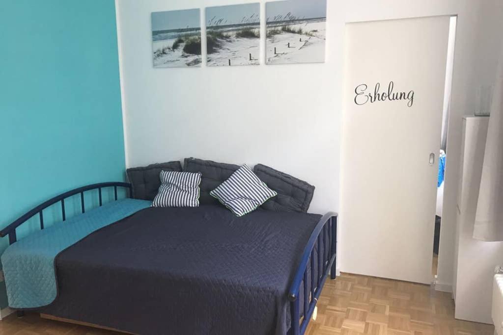 ויסבאדן Central, Modern, Mit Grossem Balkon Checkin123 מראה חיצוני תמונה