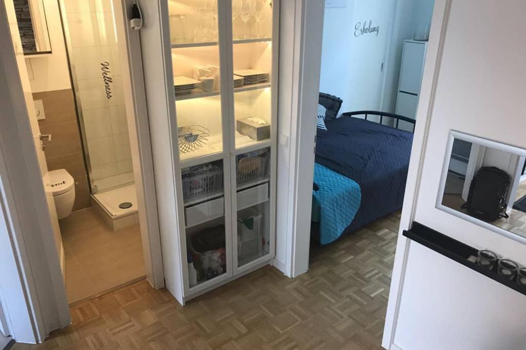 ויסבאדן Central, Modern, Mit Grossem Balkon Checkin123 מראה חיצוני תמונה