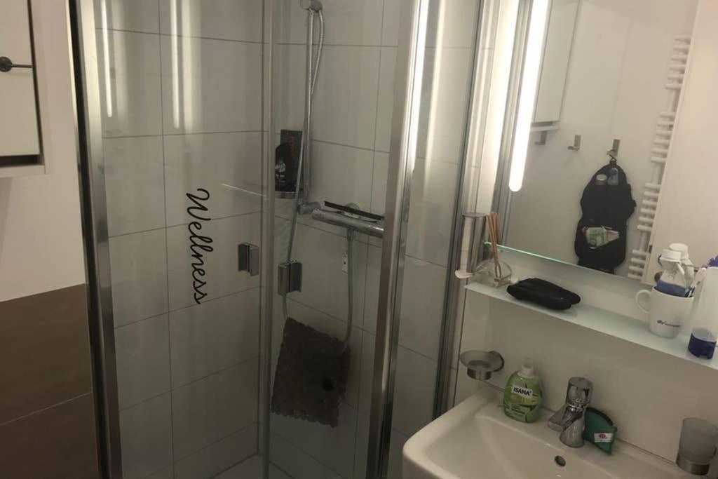 ויסבאדן Central, Modern, Mit Grossem Balkon Checkin123 מראה חיצוני תמונה